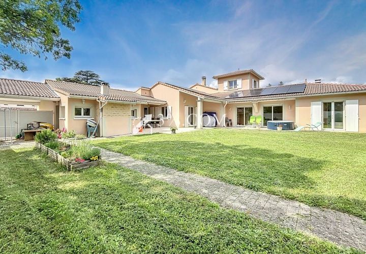 Villa i Aouste-sur-Sye, Drome, Aouste-sur-Sye - € 566.500 | Ref: 58_V980060604 - foto 1