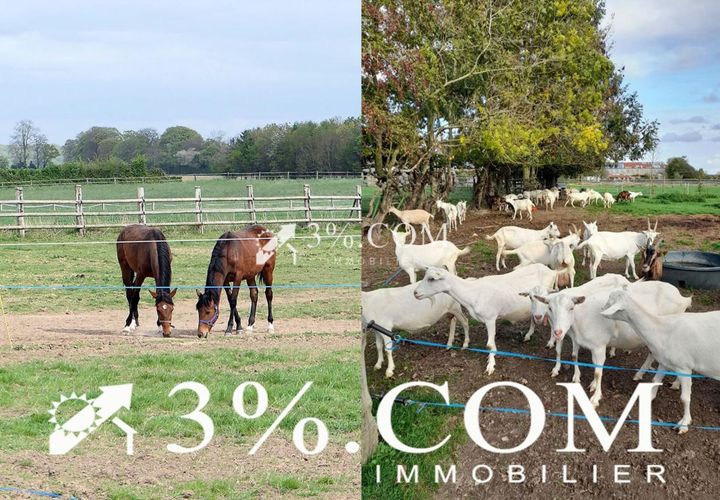 Farm i Preuseville, Seine-Maritime, Preuseville - € 182.000 | Ref: 421_V5120060578 - foto 1