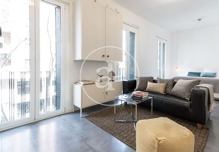 Apartament a Madrid, Madrid, Madrid - € 3.700/mes | Ref: AM2505075 - foto 1