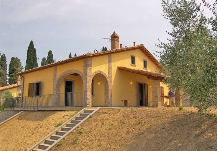 Villa i Cortona, Arezzo, Cortona - € 950.000 | Ref: a6380rv796528a - foto 1