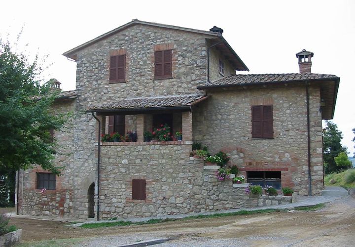 Farm hus i Cetona, Siena, Cetona - € 1.900.000 | Ref: a5153ta1847295a - foto 1