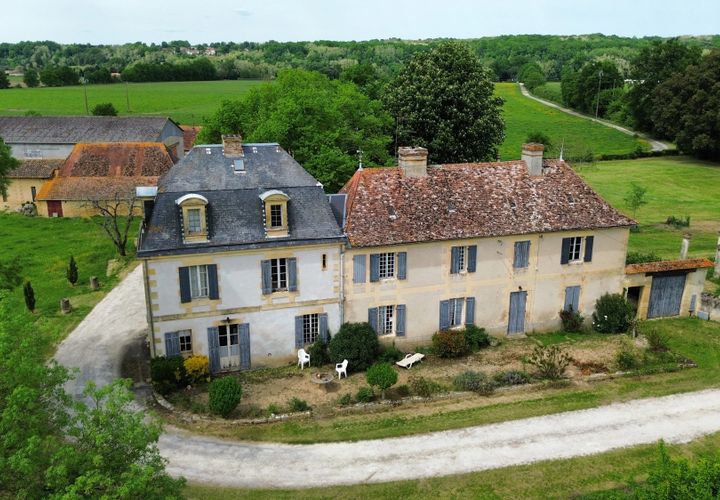 Villa i Bergerac, Dordogne, Bergerac - € 978.750 | Ref: BVI79600 - foto 1