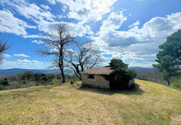 Landejendom i Roccastrada, Grosseto, Roccastrada - € 185.000 | Ref: 1628 - foto 1