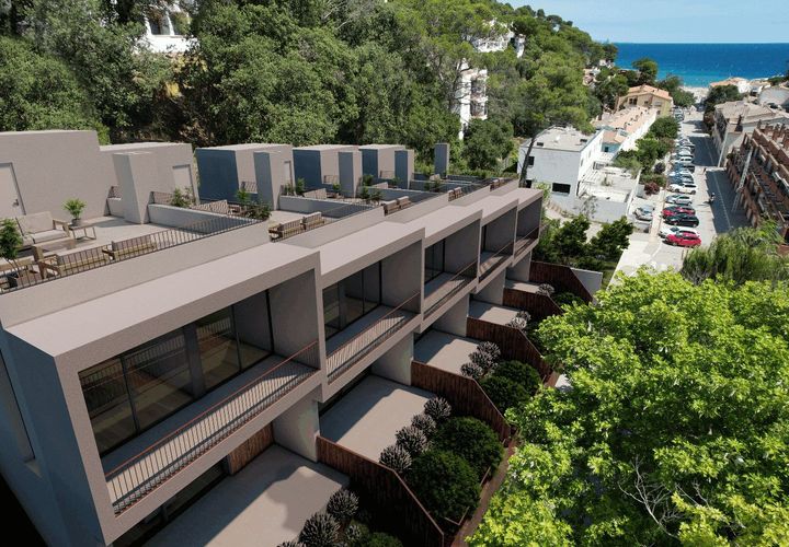Rækkehus i Begur, Gerona, Begur - € 1.100.000 | Ref: P2-365 - foto 1