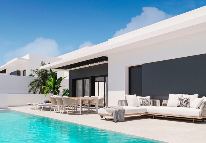 Villa i Rojales, Alicante, Rojales - € 788.750 | Ref: V376 - foto 1