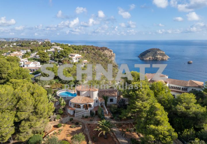 Villa i Javea, Alicante, Javea - € 1 290 000 | Ref: JA5217 - foto 1