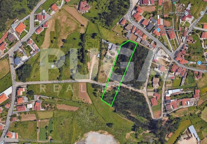 Helårsgrund i Sandim, Porto, Sandim - € 90.000 | Ref: PU-1003001 - foto 1