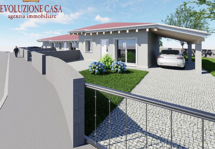 Villa a Sagrado, Gorizia, Sagrado - € 315.000 | Ref: 1542 - foto 1