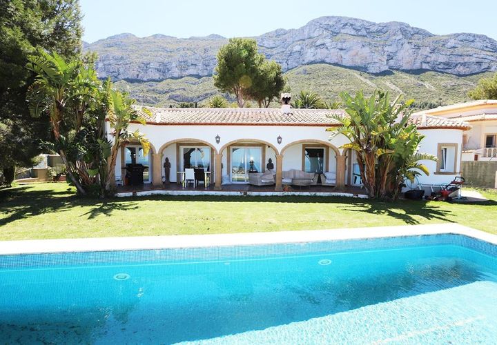 Villa i Denia, Alicante, Denia - € 829.000 | Ref: xavd011 - foto 1