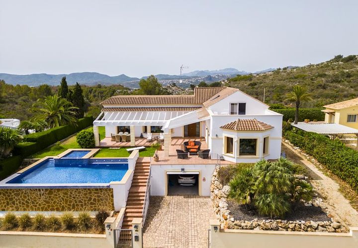 Villa i Denia, Alicante, Denia - € 980.000 | Ref: xzp-14836 - foto 1