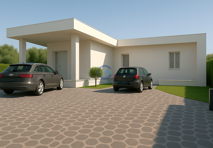 Villa a Simeri Crichi, Catanzaro, Simeri Crichi - € 300.000 | Ref: CZ-839 - foto 1