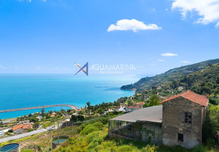 Villa i Ospedaletti, Imperia, Ospedaletti - € 800.000 | Ref: 13960 - foto 1