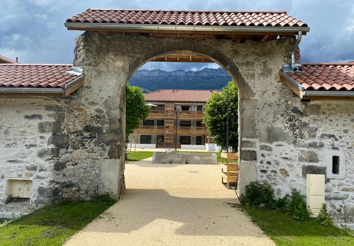 Leilighet i Tencin, Isere, Tencin - € 332 300 | Ref: T4_duplex_tencin - foto 1