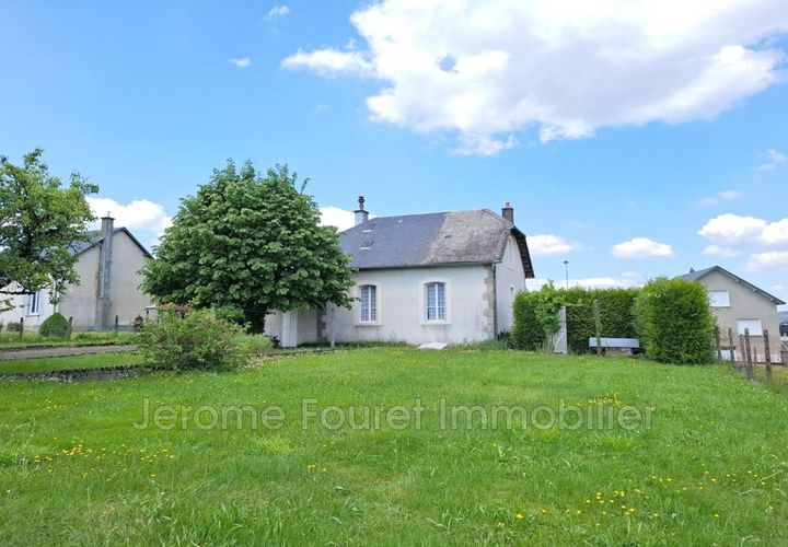 Landejendom i Egletons, Correze, Egletons - € 102.000 | Ref: 913V626M-tw - foto 1