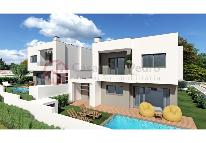 Villa i Almada, Setubal, Almada - € 750.000 | Ref: 4561AM1 - foto 1