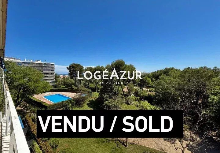 Lejlighed i Antibes, Alpes-Maritimes, Antibes - € 455.000 | Ref: 85935405 - foto 1