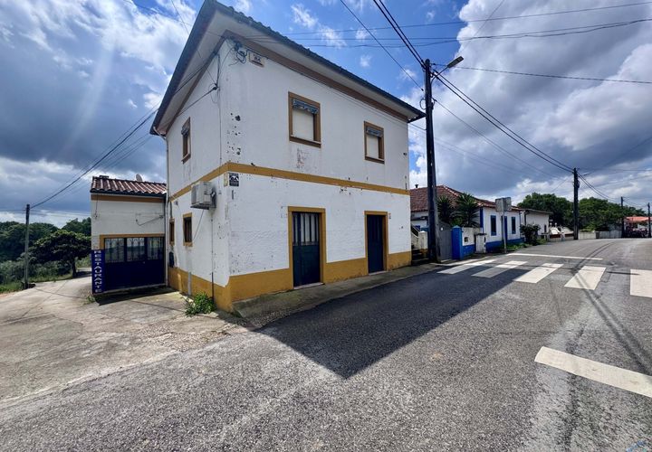 Erhvervsejendom i Tomar, Santarem, Tomar - € 200.000 | Ref: TL008 - foto 1
