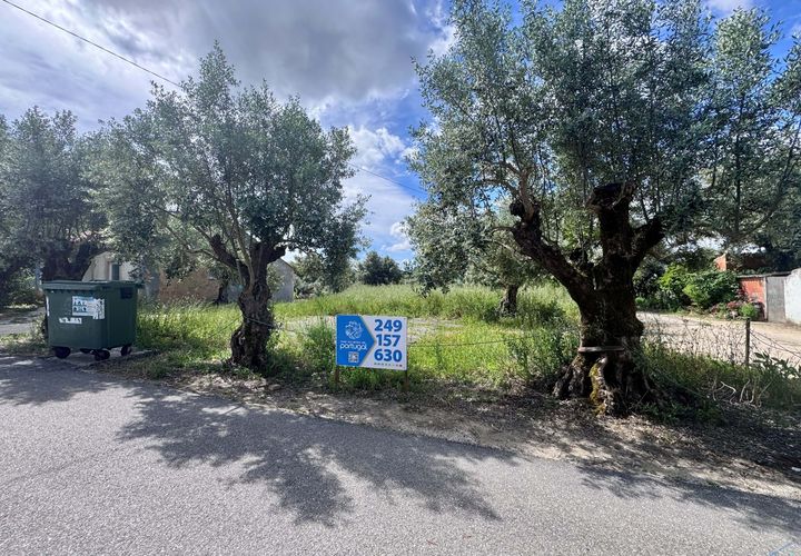Helårsgrund i Tomar, Santarem, Tomar - € 40.000 | Ref: TL014 - foto 1