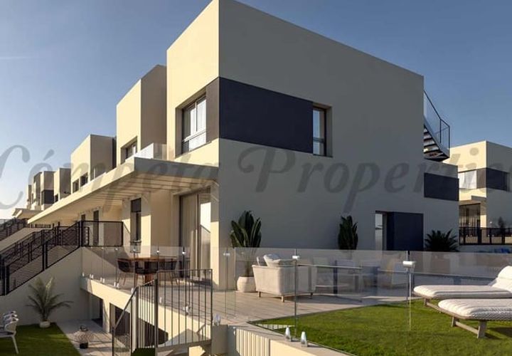 Rækkehus i Nerja, Malaga, Nerja - € 850.000 | Ref: NTH045 - foto 1