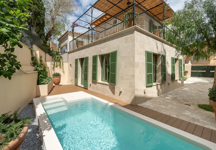 Villa a Cas Catala, Mallorca, Cas Catala - € 2.550.000 | Ref: 32237 - foto 1