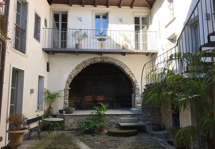 Villa a Oggebbio, Verbano Cusio Ossola, Oggebbio - € 1.600.000 | Ref: V000439 - foto 1