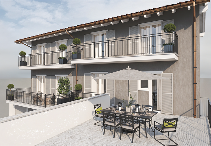 Rækkehus i Baveno, Verbano Cusio Ossola, Baveno - € 570.000 | Ref: V000812 - foto 1