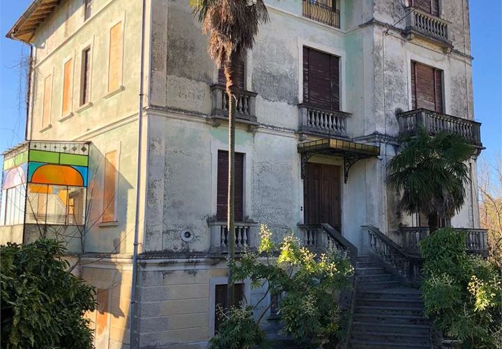Villa i Verbania, Verbano Cusio Ossola, Verbania - € 1.000.000 | Ref: V000852 - foto 1