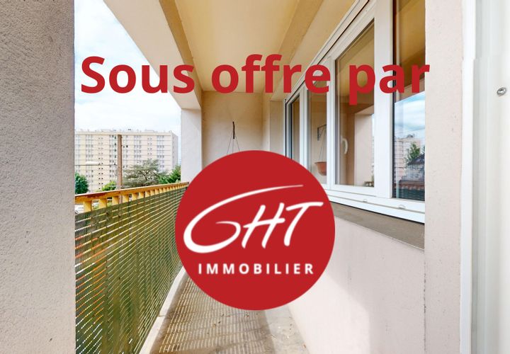 Lejlighed i Besancon, Doubs, Besancon - € 133.000 | Ref: 2944 - foto 1