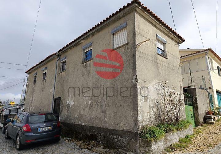 Villa i Penedono, Viseu, Penedono - € 61.000 | Ref: 1754 - foto 1