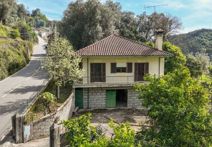 Byhus i Amares, Braga, Amares - € 280.000 | Ref: 211971 - foto 1