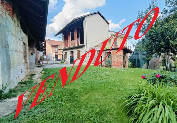 Erhvervsejendom i Front, Turin, Front - € 25.000 | Ref: 020C-CERETTI-TERRENO25 - foto 1
