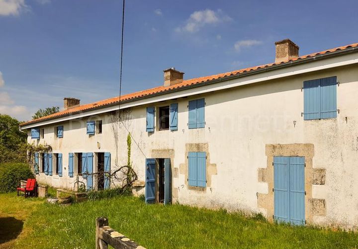 Villa a Lezay, Deux-Sevres, Lezay - € 212.000 | Ref: 5158 - foto 1