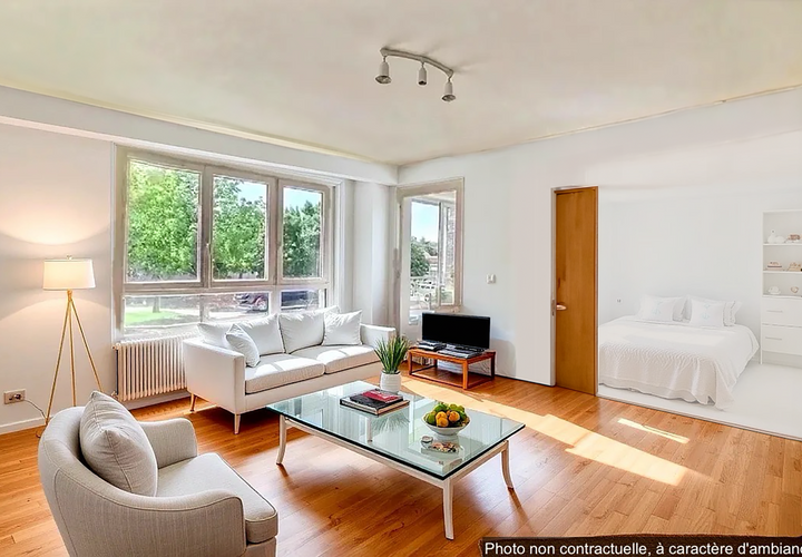 Lejlighed i Bron, Rhone, Bron - € 185.000 | Ref: 443 - foto 1