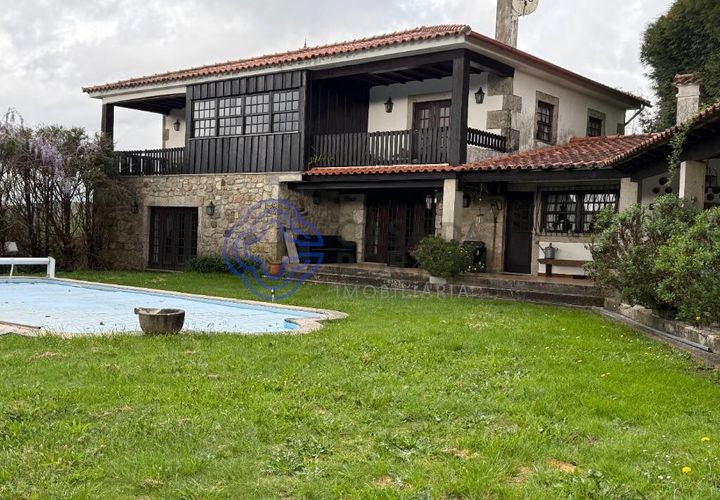 Byhus i Paredes de Coura, Viana do Castelo, Paredes de Coura - € 400.000 | Ref: 1103111 - foto 1