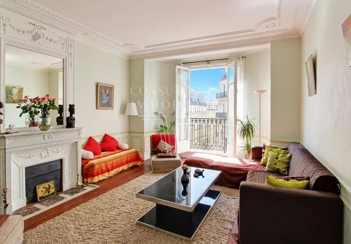 Lejlighed i Paris, Paris, Paris - € 1.633.000 | Ref: 85943903 - foto 1