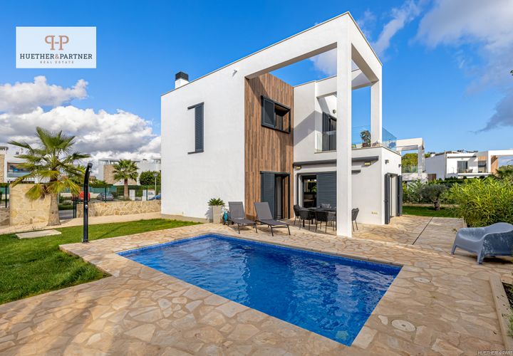 Byhus i Cala Murada, Mallorca, Cala Murada - € 994.000 | Ref: 25-091F - foto 1