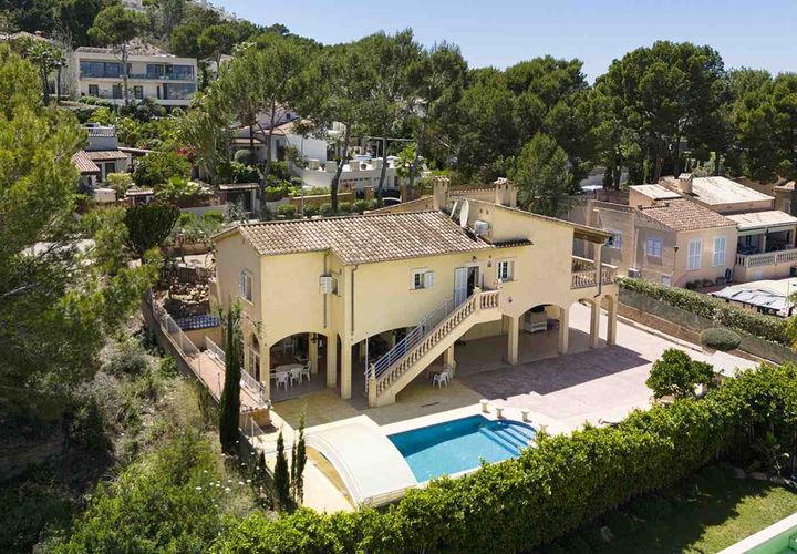 Villa a Santa Ponsa, Mallorca, Santa Ponsa - € 2.200.000 | Ref: 2303731 - foto 1
