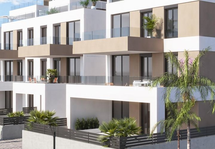 Lejlighed i Vera, Almeria, Vera - € 265.000 | Ref: 2029-3Dv/10853 - foto 1