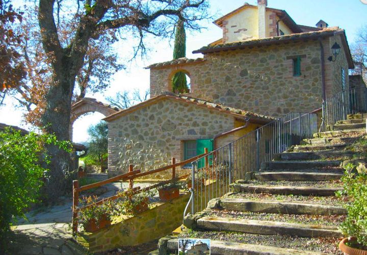 Villa i Moiano, Perugia, Moiano - € 1.100.000 | Ref: 11226RC25572-487108 - foto 1