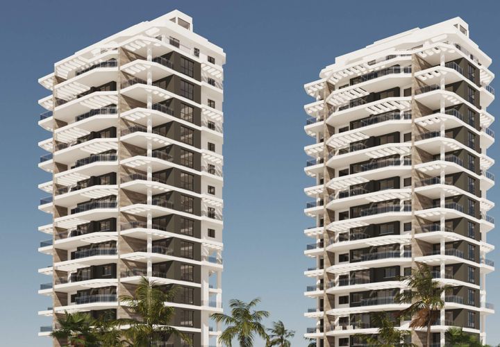 Lejlighed i Calpe, Alicante, Calpe - € 410.000 | Ref: AC0859-1 - foto 1