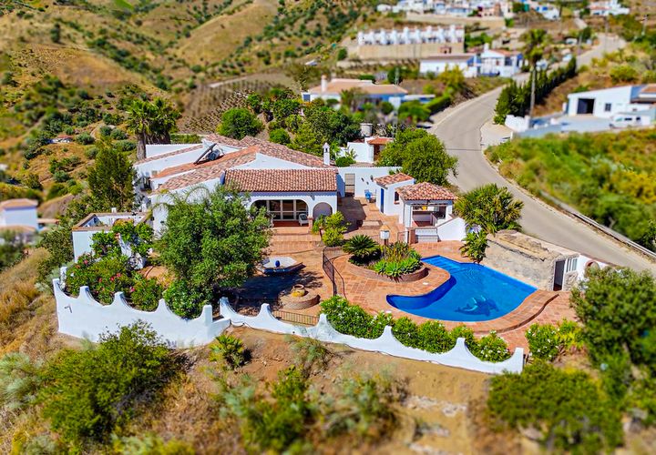 Villa a Vinuela, Malaga, Vinuela - € 875.000 | Ref: VS1227 - foto 1