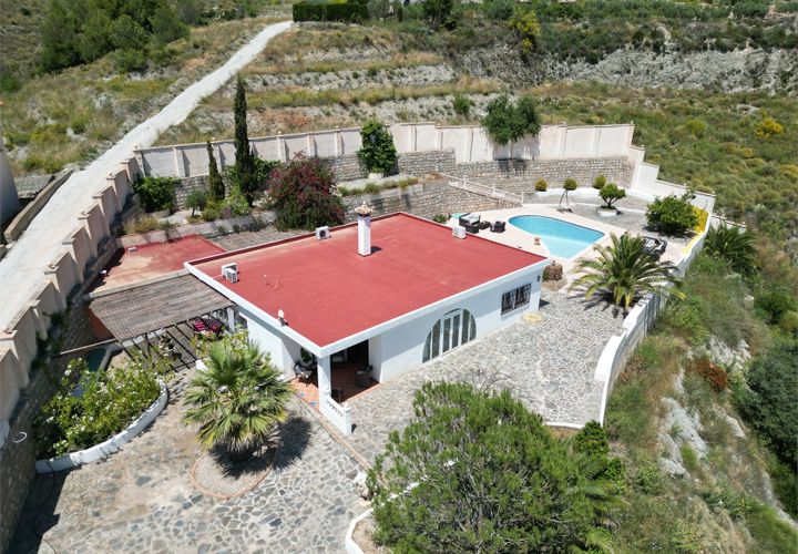 Villa i Salobrena, Granada, Salobrena - € 490.000 | Ref: 10781-PN4395 - foto 1