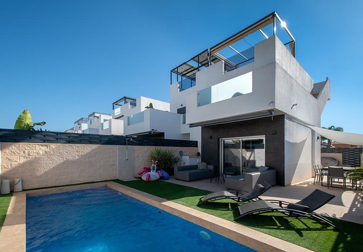 Byhus i Rojales, Alicante, Rojales - € 399.000 | Ref: SB1066 - foto 1