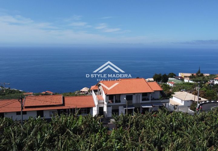 Helårsgrund i Calheta, Madeira, Calheta - € 395.000 | Ref: DS-050/25 - foto 1