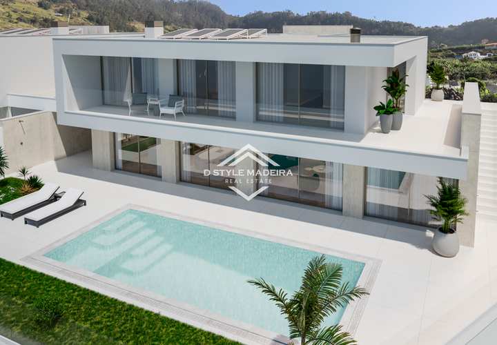 Villa i Calheta, Madeira, Calheta - € 2.220.000 | Ref: DS-053/25 - foto 1