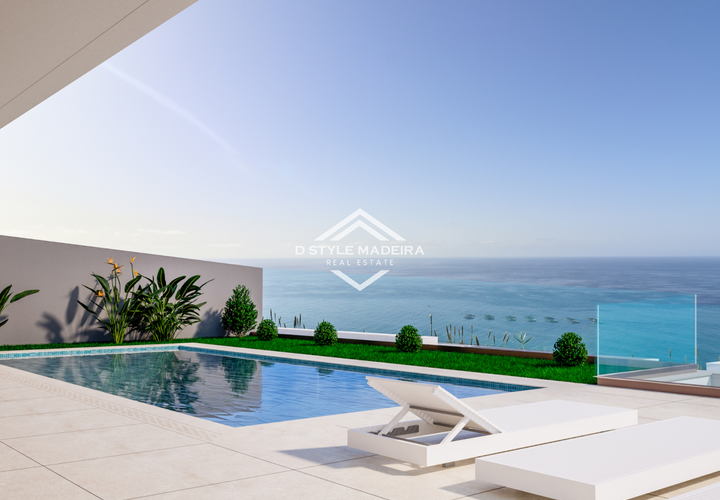 Villa i Calheta, Madeira, Calheta - € 2.590.000 | Ref: DS-051/25 - foto 1