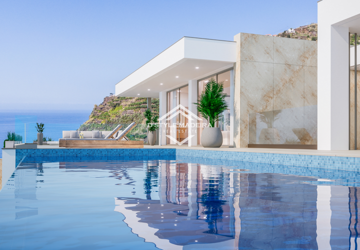 Villa i Calheta, Madeira, Calheta - € 4.300.000 | Ref: DS-052/25 - foto 1