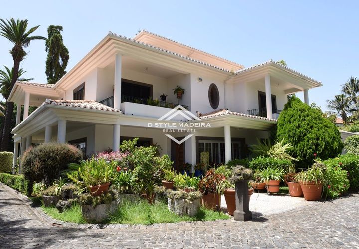 Villa i Funchal, Madeira, Funchal - € 5.250.000 | Ref: DS-035/25 - foto 1