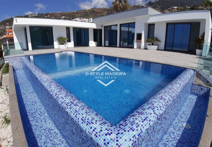 Villa i Calheta, Madeira, Calheta - € 1.650.000 | Ref: DS-049/25 - foto 1