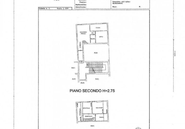 Lejlighed i Cesena, Forli-Cesena, Cesena - € 400.000 | Ref: 2354 - foto 1